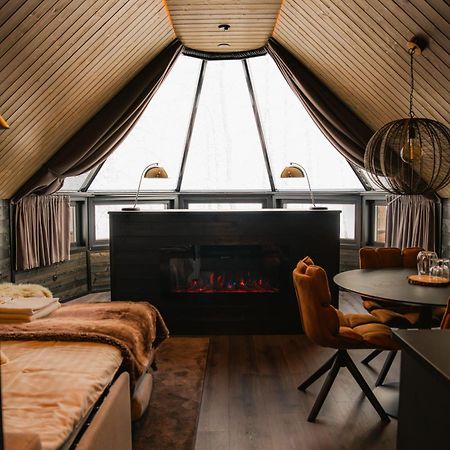 Tindasel Lodge Гелла Екстер'єр фото