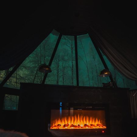 Tindasel Lodge Гелла Екстер'єр фото