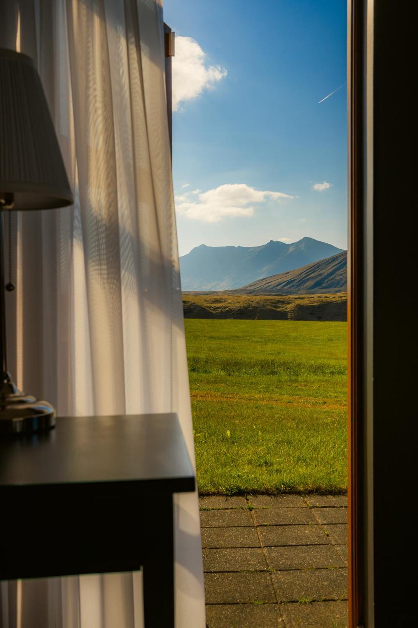 Tindasel Lodge Гелла Екстер'єр фото