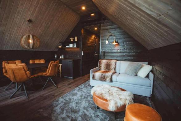 Tindasel Lodge Гелла Екстер'єр фото
