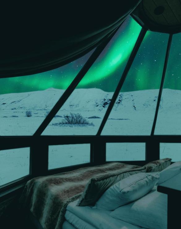 Tindasel Lodge Гелла Екстер'єр фото