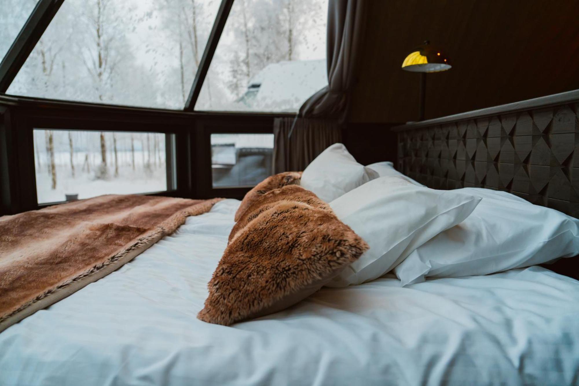 Tindasel Lodge Гелла Екстер'єр фото