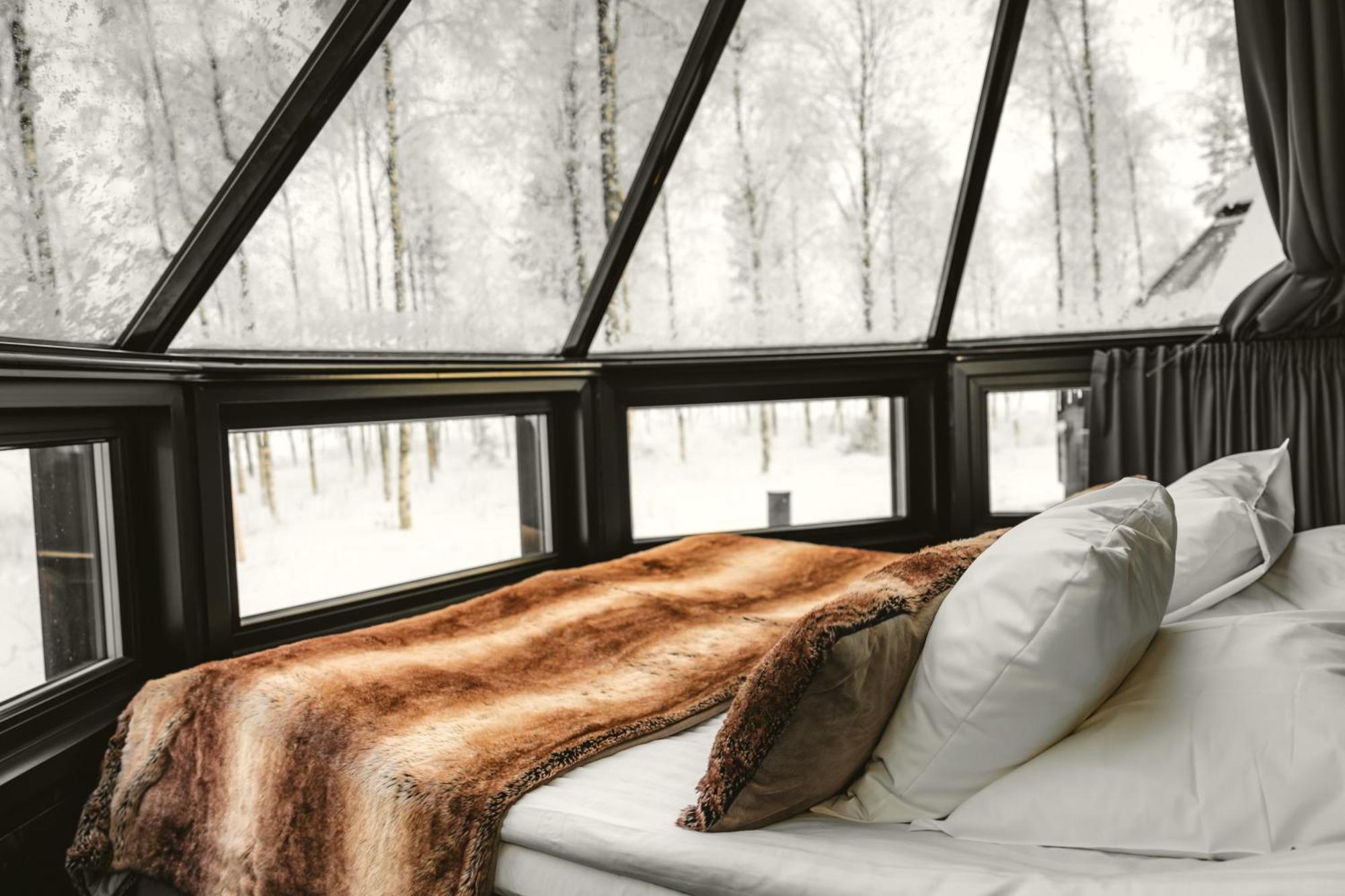 Tindasel Lodge Гелла Екстер'єр фото