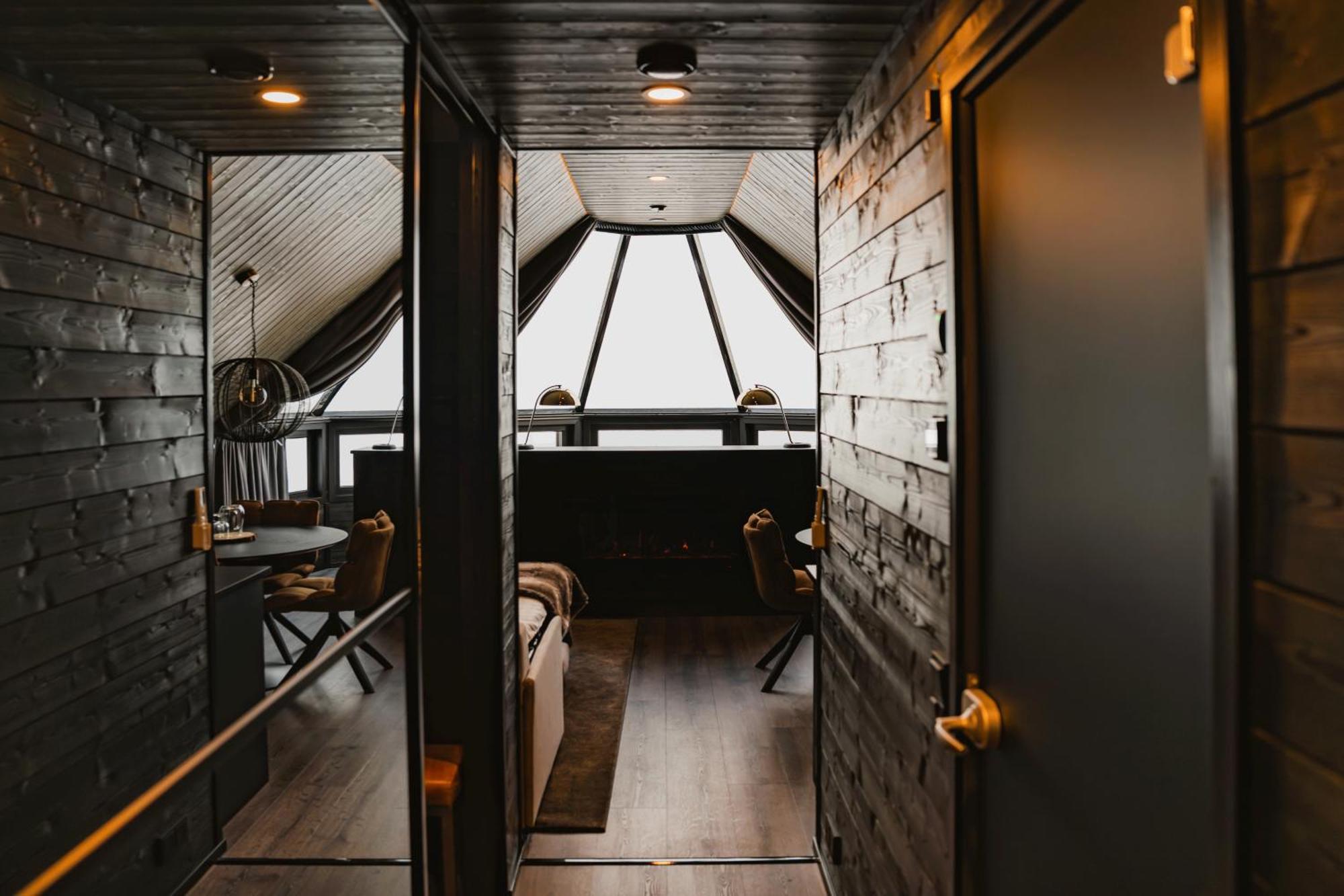 Tindasel Lodge Гелла Екстер'єр фото