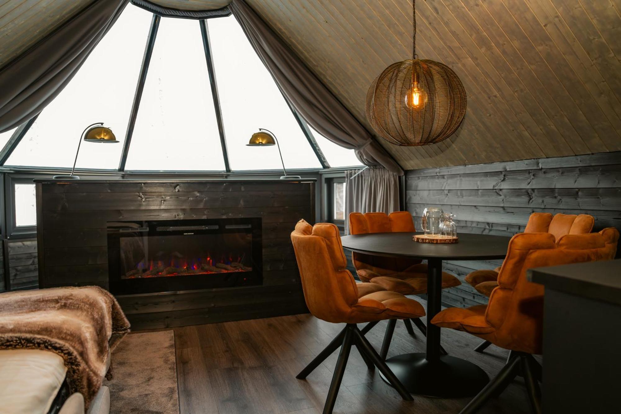 Tindasel Lodge Гелла Екстер'єр фото