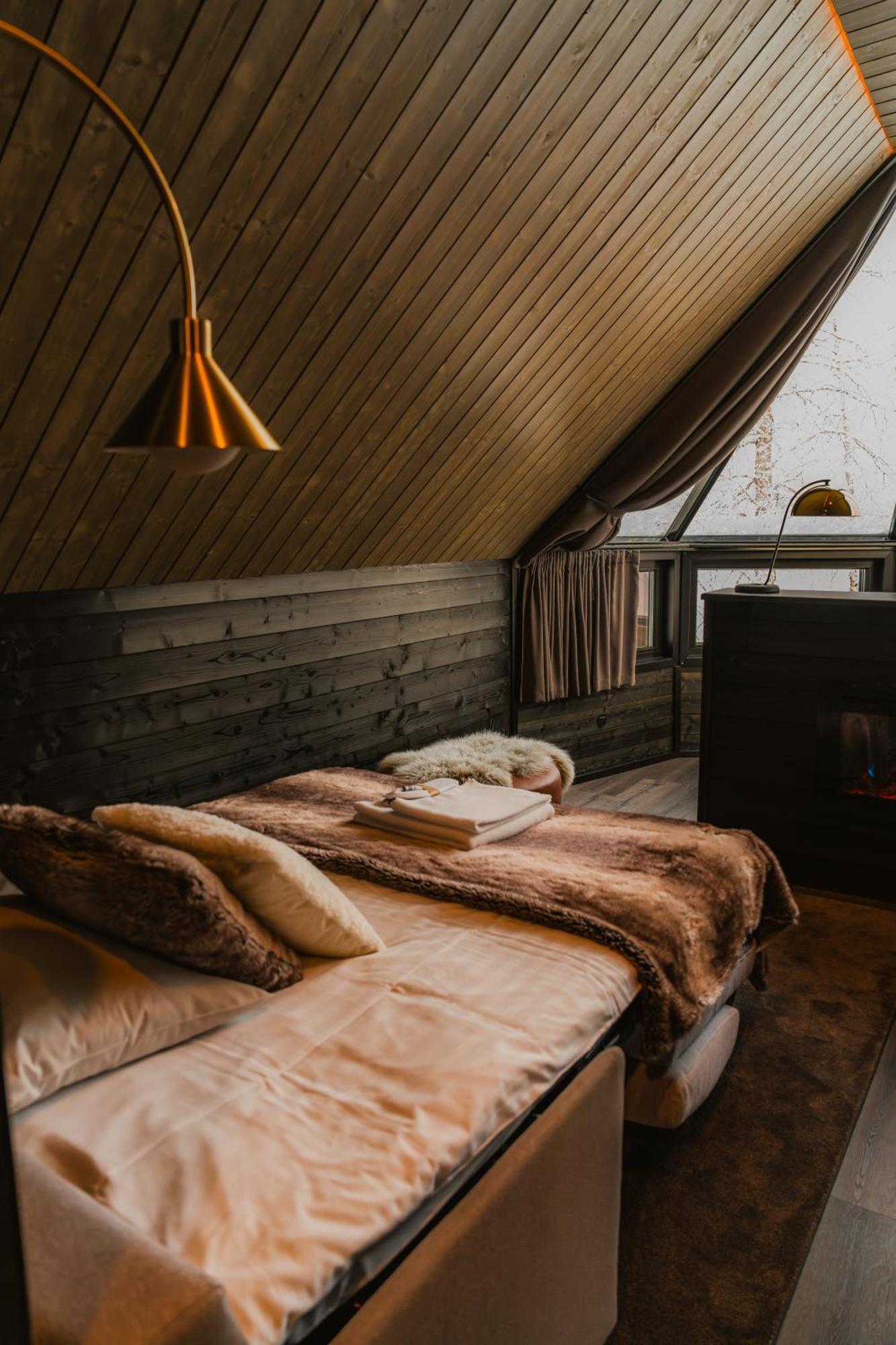 Tindasel Lodge Гелла Екстер'єр фото