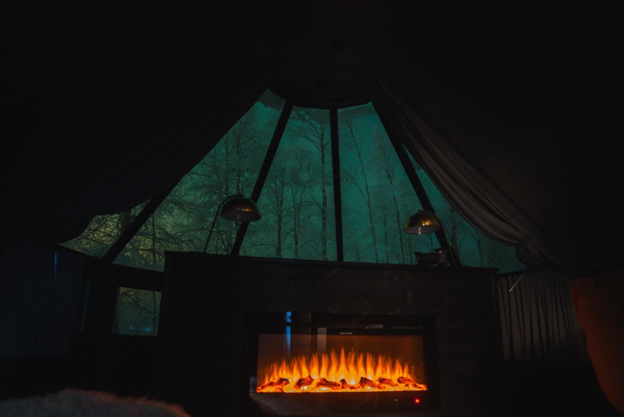 Tindasel Lodge Гелла Екстер'єр фото