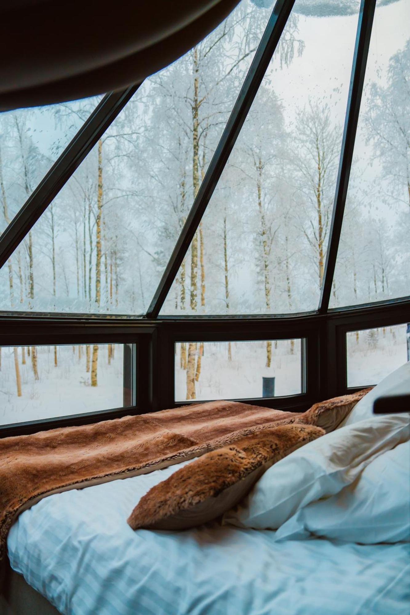 Tindasel Lodge Гелла Екстер'єр фото